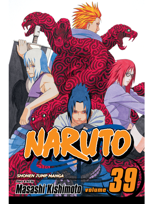 Title details for Naruto, Volume 39 by Masashi Kishimoto - Available